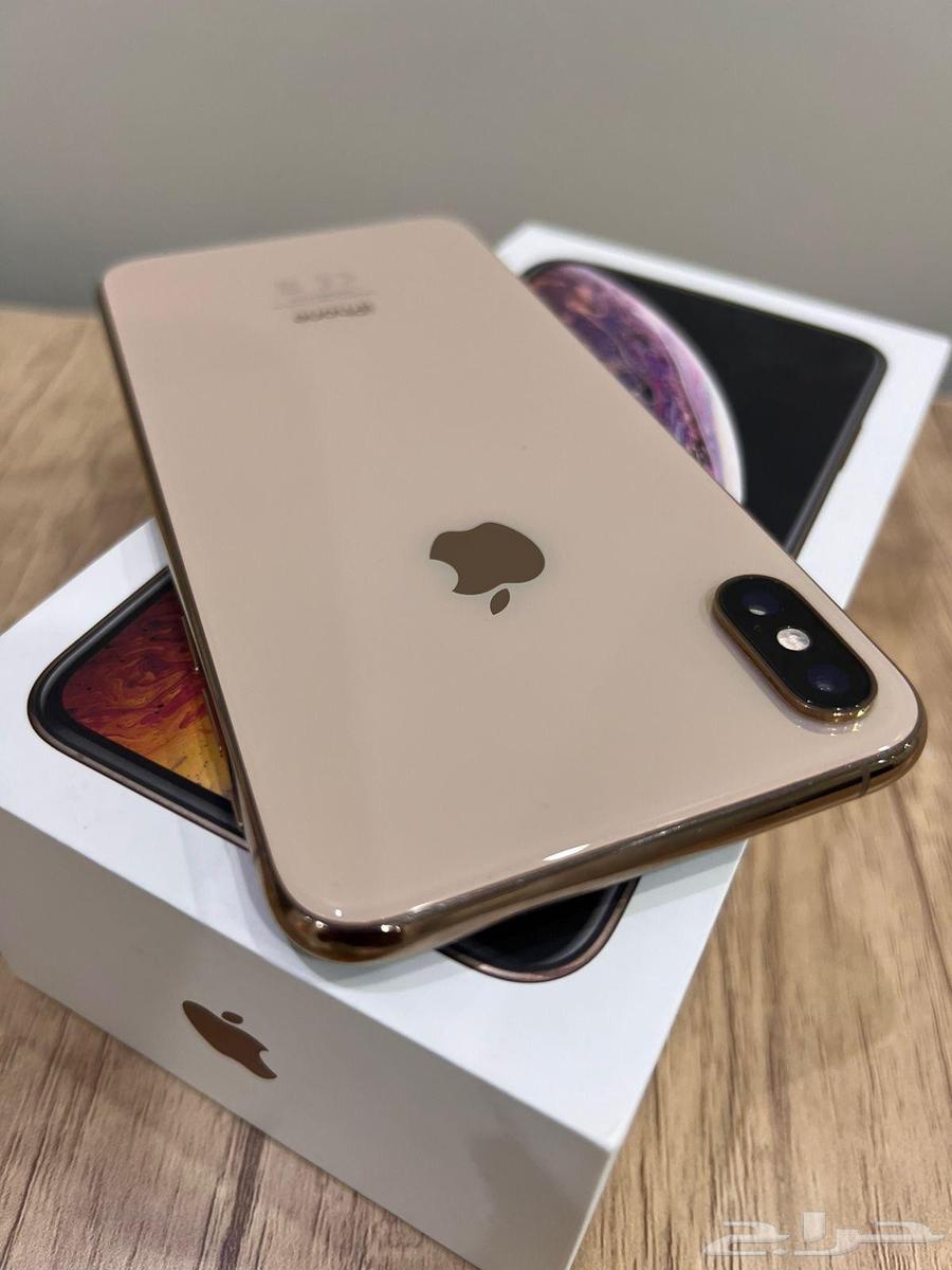 iPhone XS Max 256 GB64545274288257111