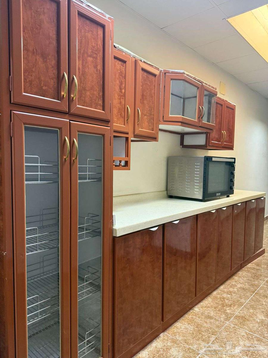 مطبخ البني 3 مىتر تقريبا64490728270850110