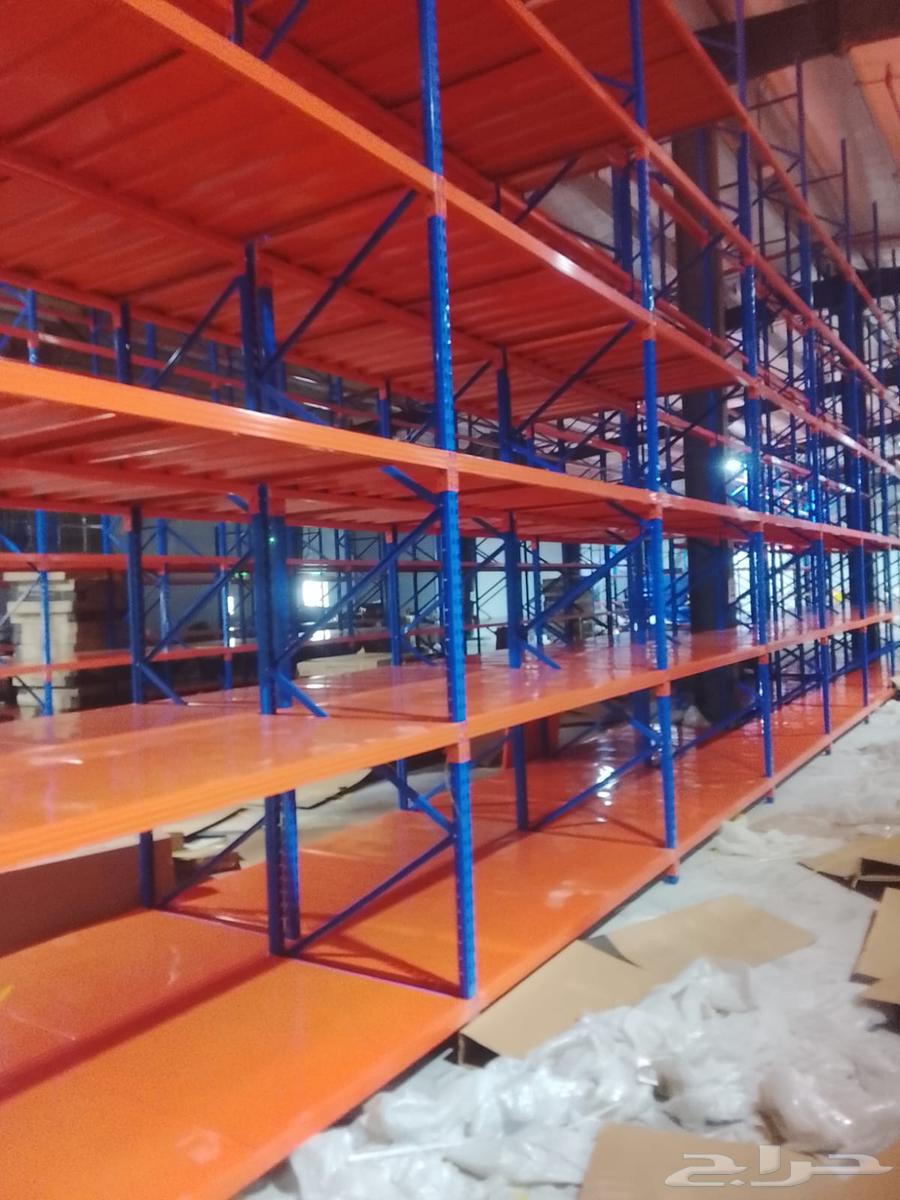 Warehouse storage shelves64548126562947110