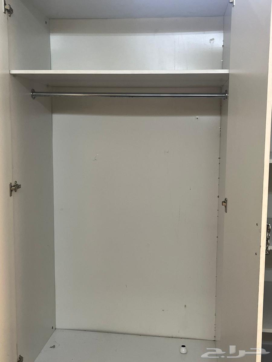 دولاب ملابس مستعمل وكنب وغسالة اتوماتيك64547749477889112