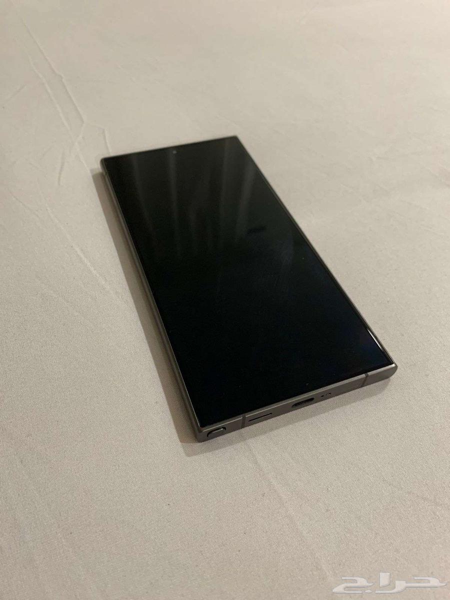 اس24 الترا 256قيقا استخدام ثلاث شهور الجوال نضيف64551561243522112
