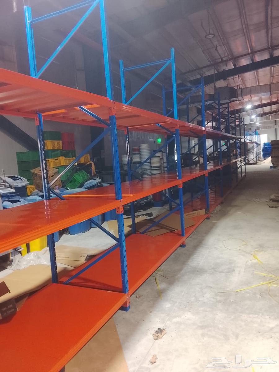 Warehouse storage shelves64548126562947112