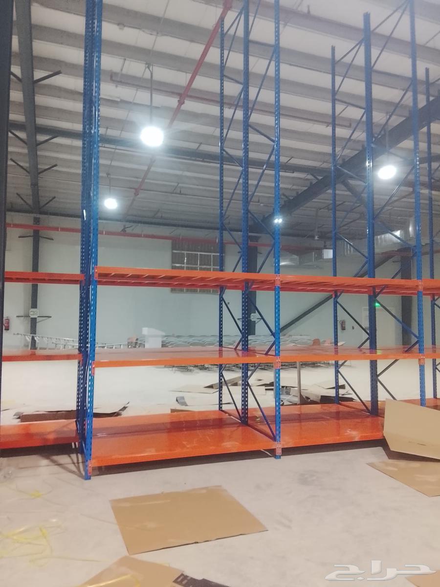 Warehouse storage shelves64548126562947113