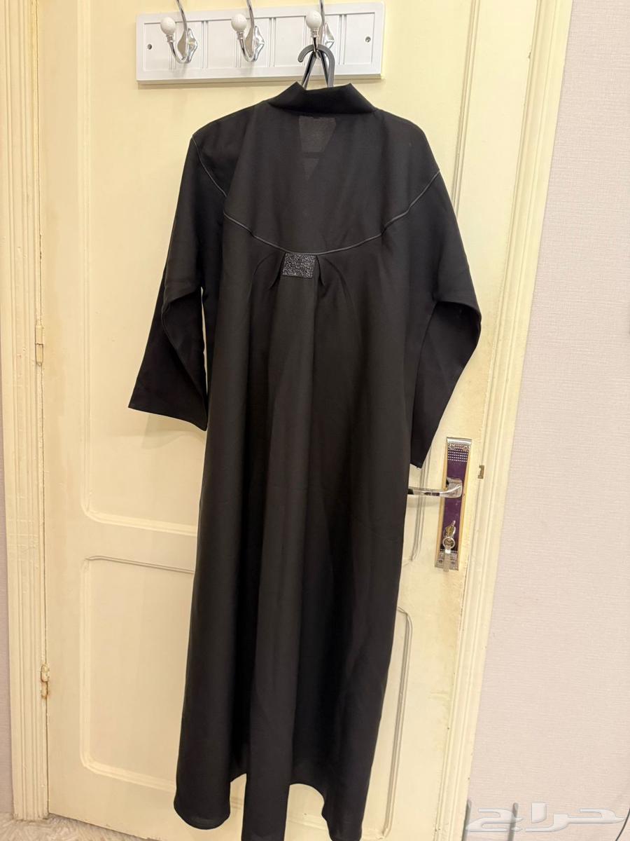 عبايه نص كلوش64548645884162111