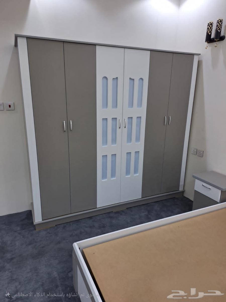 غرف نوم جديدة مع التوصيل والتركيب64552533624707110