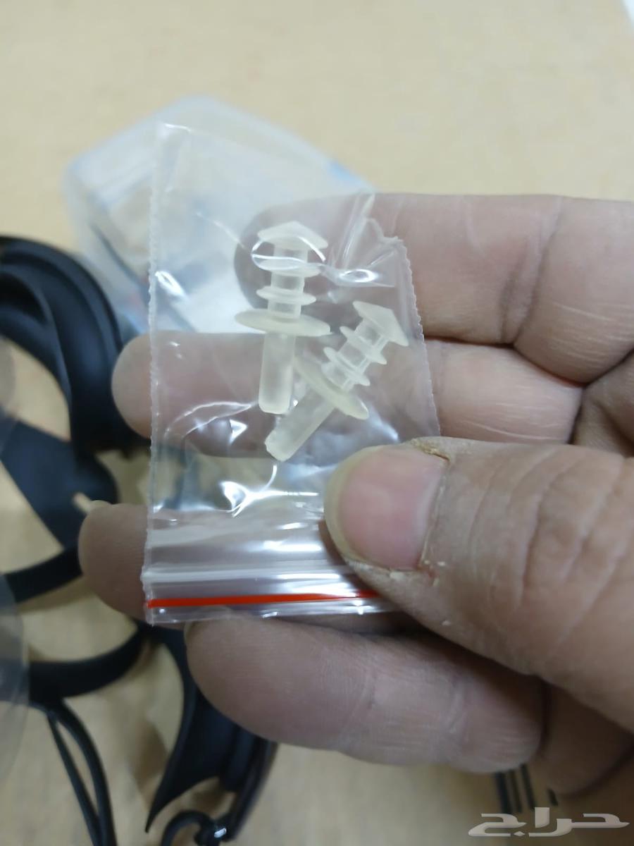 اغراض سباحه قناع غوص للااطفال مع نظارة كلها ب 100ريال64544877345539112