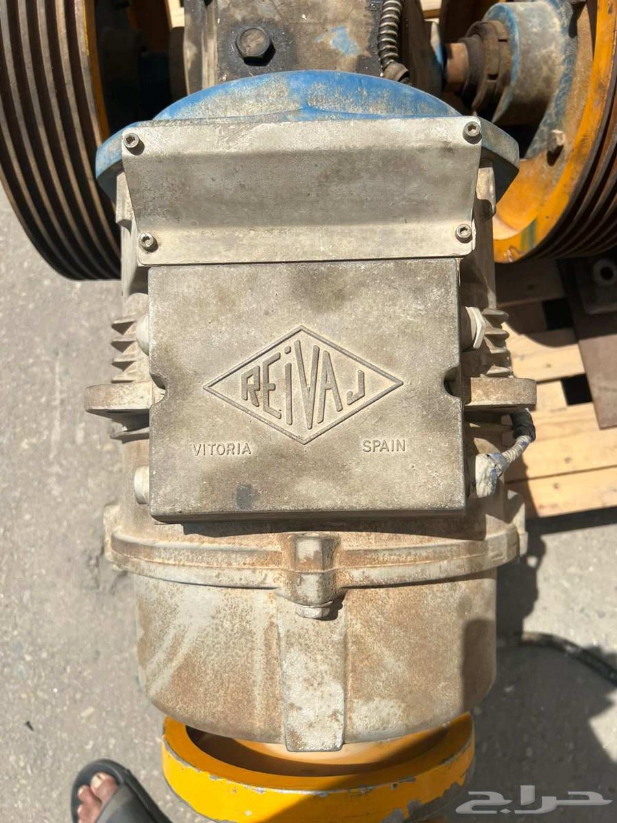 ماطور صنصير مبنى مستعمل عدد 2 حبه64546595848451114