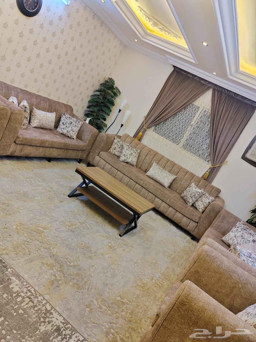 كنب نظيف وشبه جديد64553243490946110