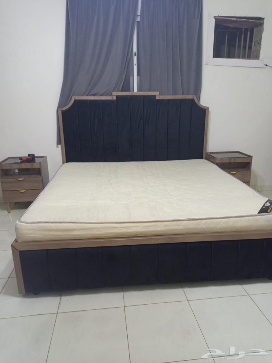 غرفة نوم شبه الجديد64543803528450112