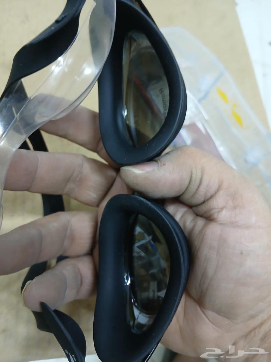 اغراض سباحه قناع غوص للااطفال مع نظارة كلها ب 100ريال64544877345539111