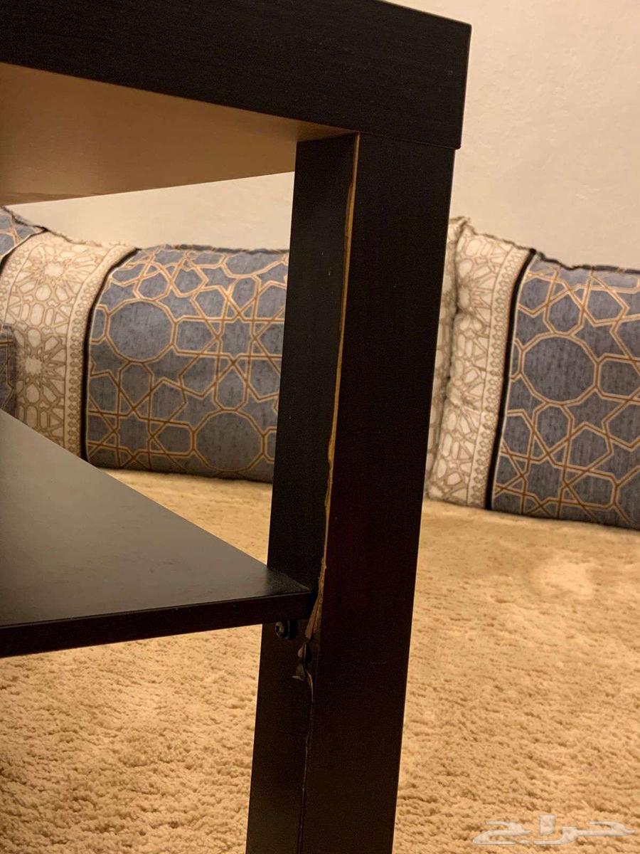 طاوله أيكيا سوداء64551547244673112