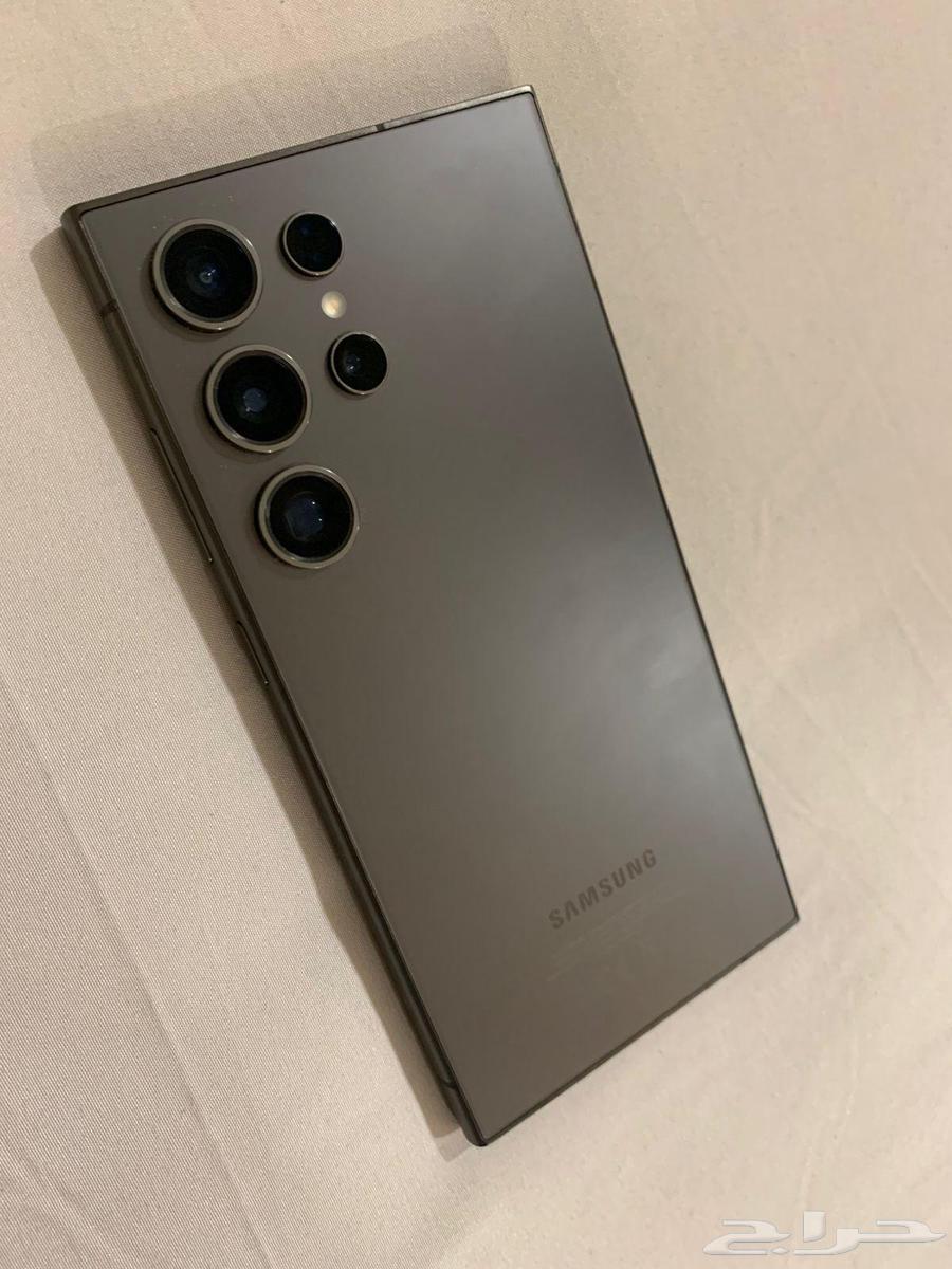 اس24 الترا 256قيقا استخدام ثلاث شهور الجوال نضيف64551561243522111