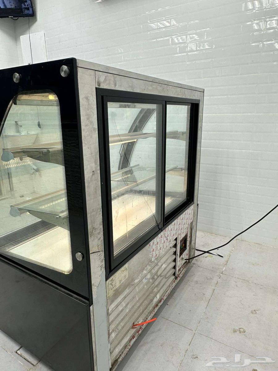 ثلاجه عرض زجاج عصيرات الثلاجه تبريد ما شاء الله استخدام بسيط64545813923457111