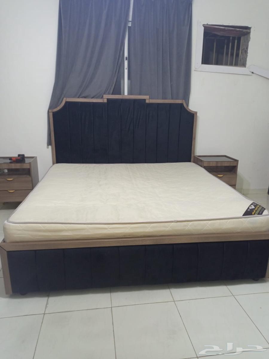غرفة نوم شبه الجديد64543803528450114