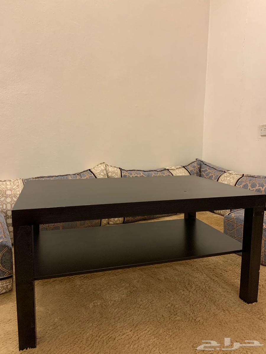 طاوله أيكيا سوداء64551547244673111