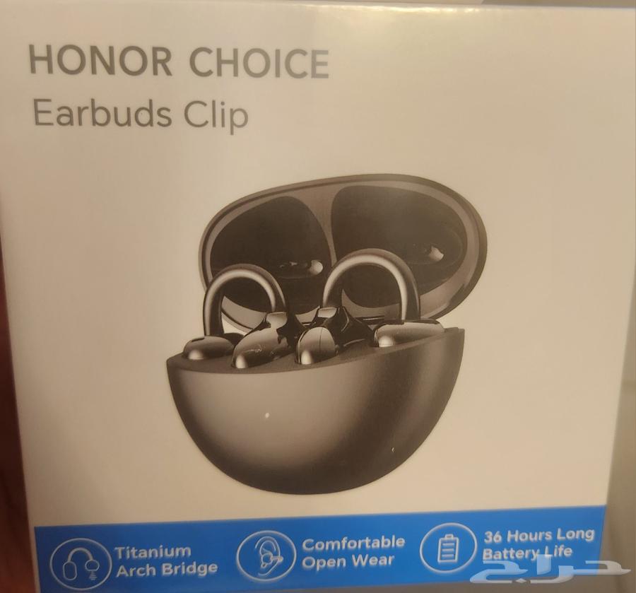 سماعة بلوتوث هونر الاصلية جديده لم تفتح64551448034306110