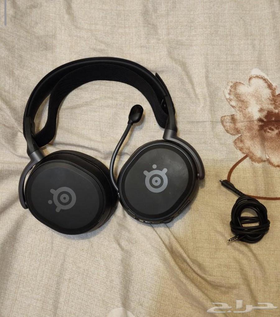 سماعه ستيل سيريس خفيفه ومريحه مايكها جيد جدا64548042168449110