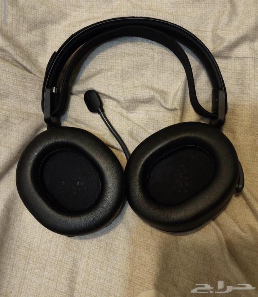سماعه ستيل سيريس خفيفه ومريحه مايكها جيد جدا64548042168449111