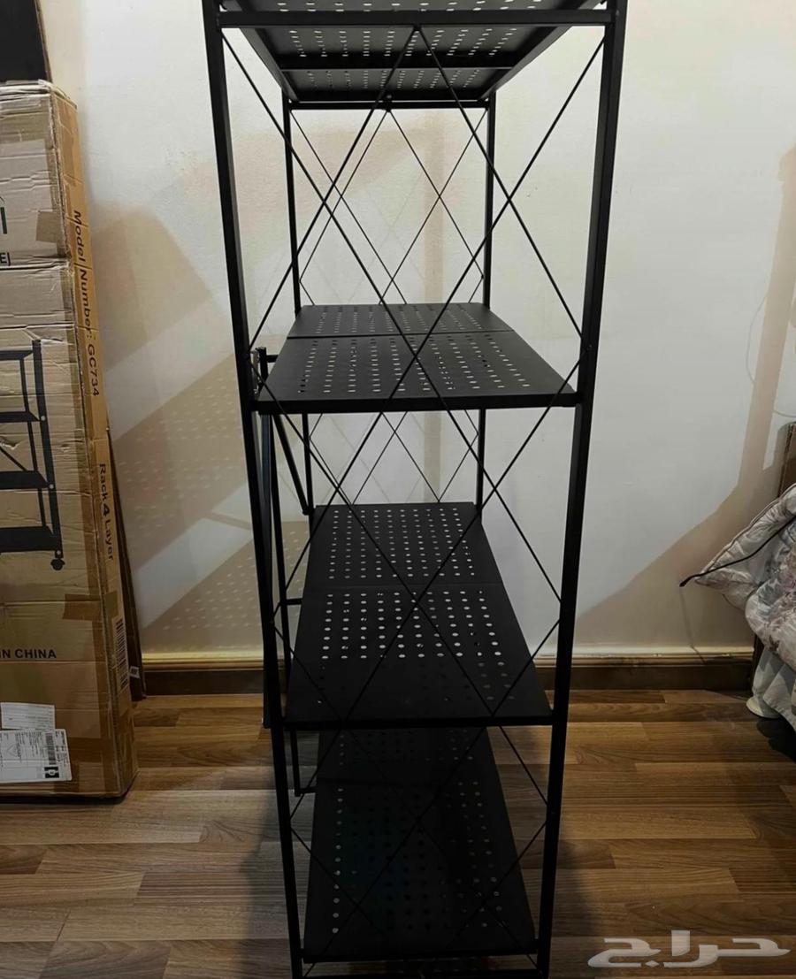 I have a new aluminum shelf with its original box64546237192066111