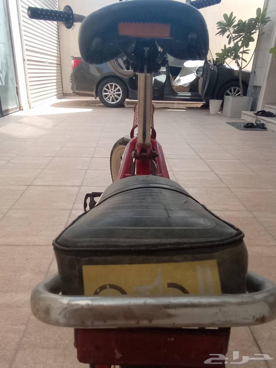 سيكل رامبو اندنوسي اصلي على السوم64546818437121111