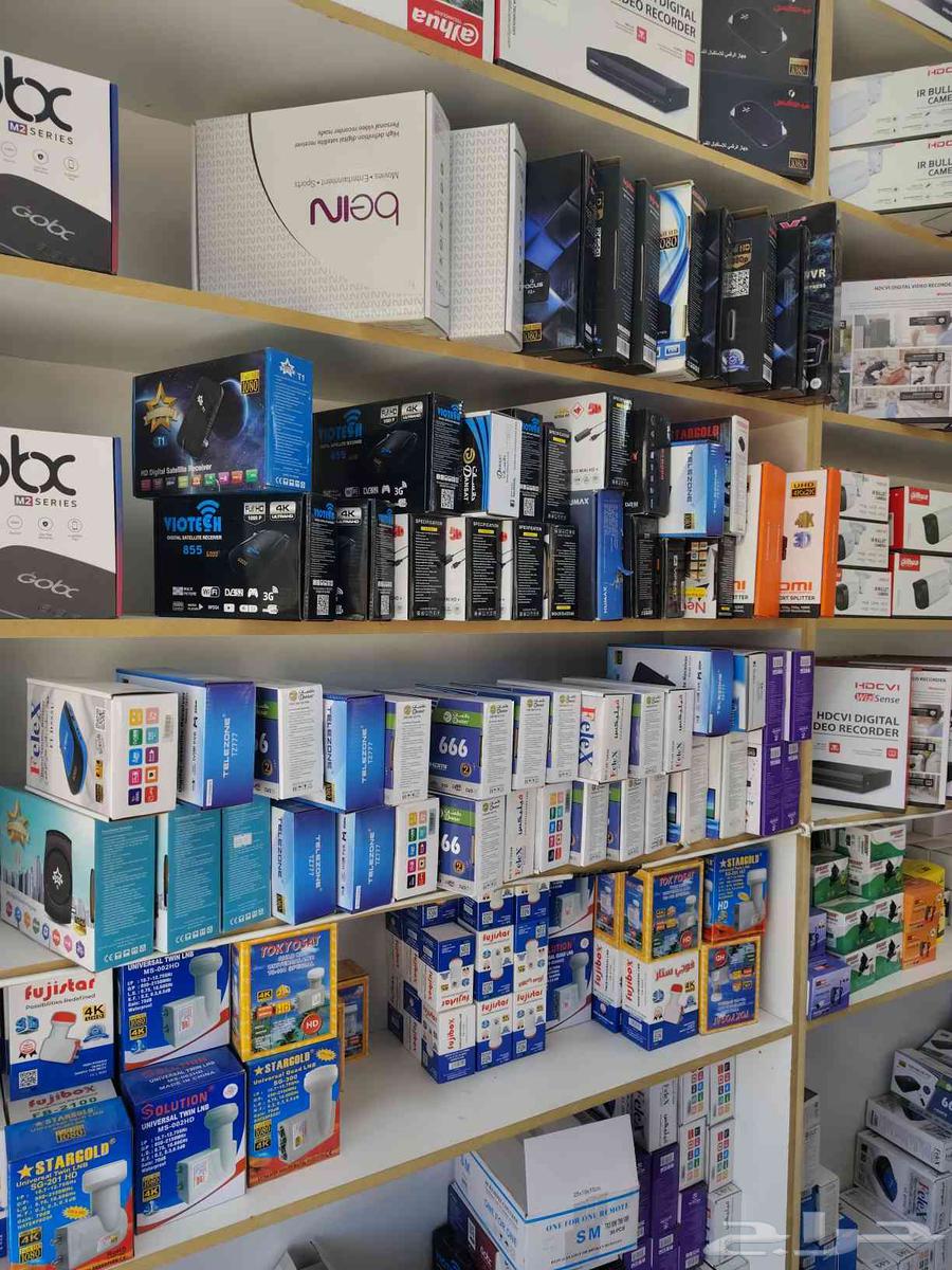 bein receiver 1350 SAR, dish 40 SAR, receiver 50 SAR, brackets 30 SAR64544663853314113