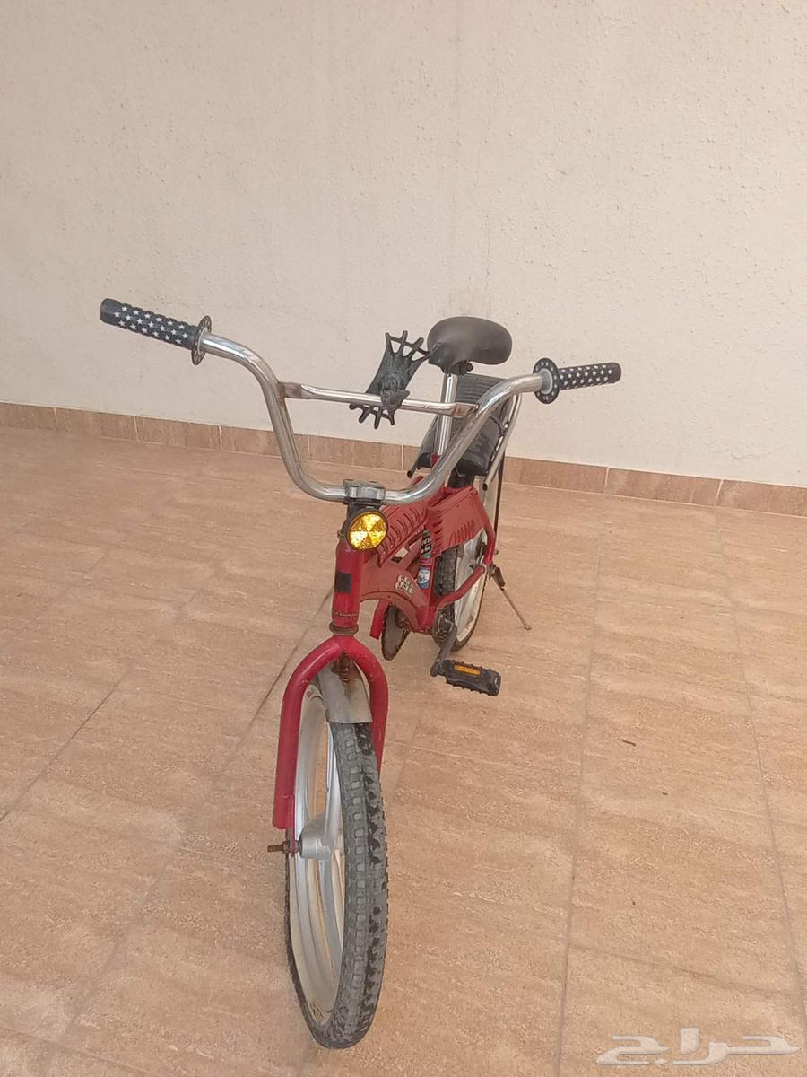 سيكل رامبو اندنوسي اصلي على السوم64546818437121114