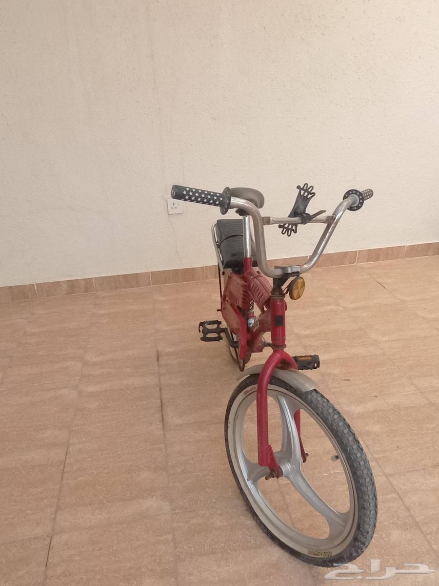 سيكل رامبو اندنوسي اصلي على السوم64546818437121113