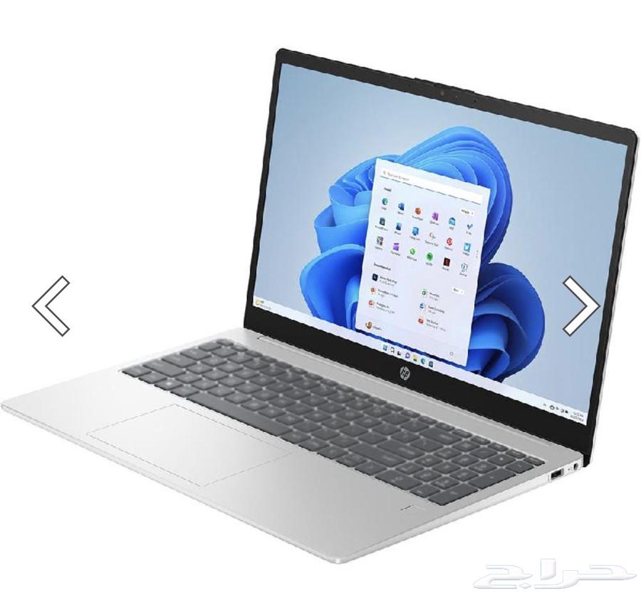 hp laptop 15.6 inch ram 16GB...complete64547124226178110