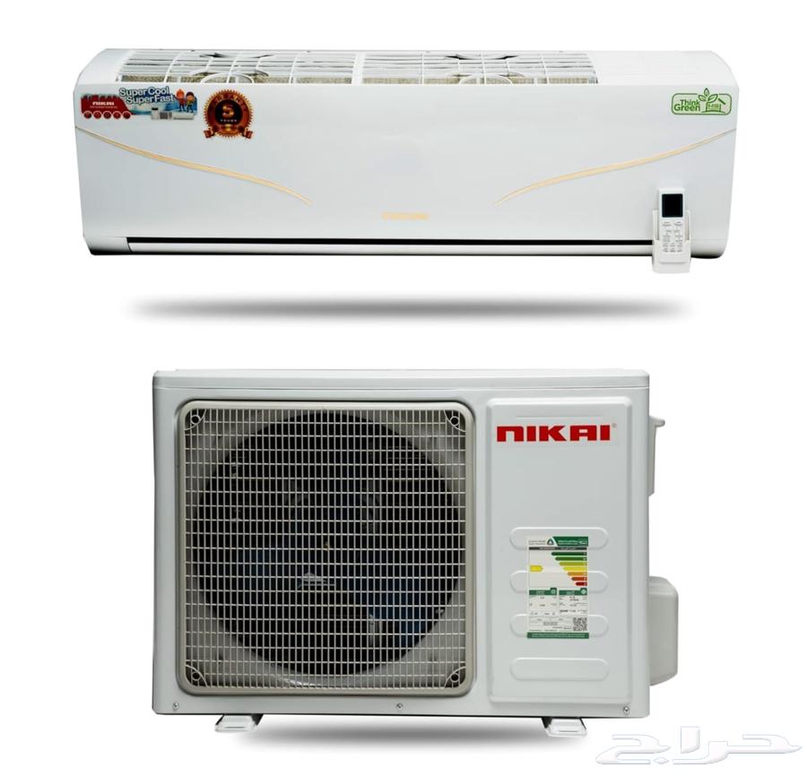 يوجد لدينا جميع المكيفات عروووض مع استبدال المكيف القديم64547499377921110