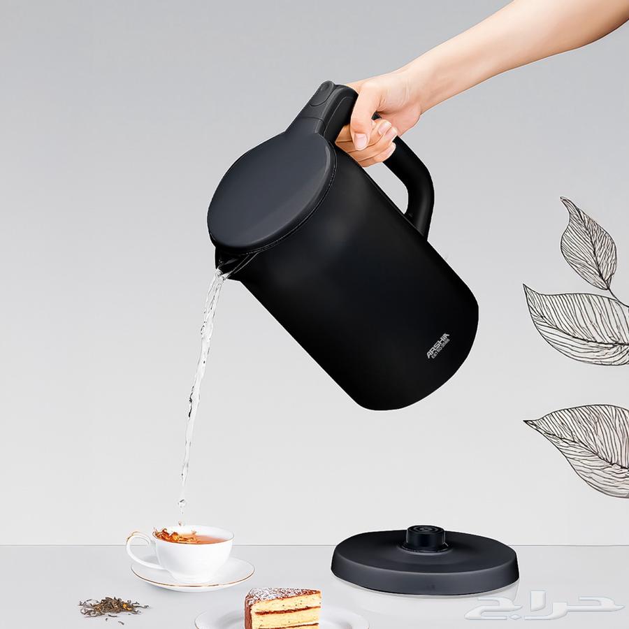 غلاية مياه كهربائيه من ارشيا الالمانيه64549163510657113