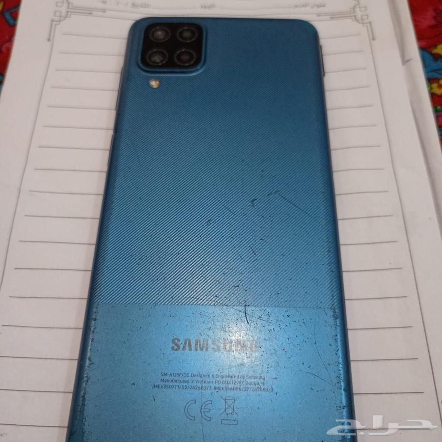 اكس العادي مقفل اي كلاود A12سامسنج للبيع64544650072961114
