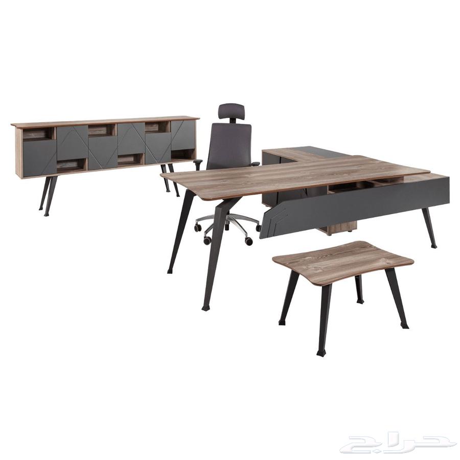 modern manager desk set and staff desks64546721059843111
