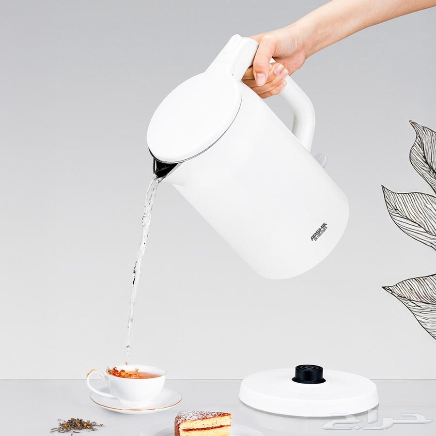 غلاية مياه كهربائيه من ارشيا الالمانيه64549163510657110