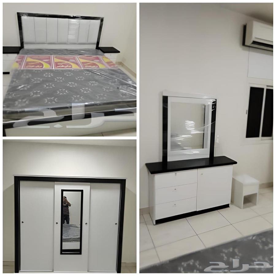 غرف نوم بسعر المصنع ودولايب وسراير64544001872641112