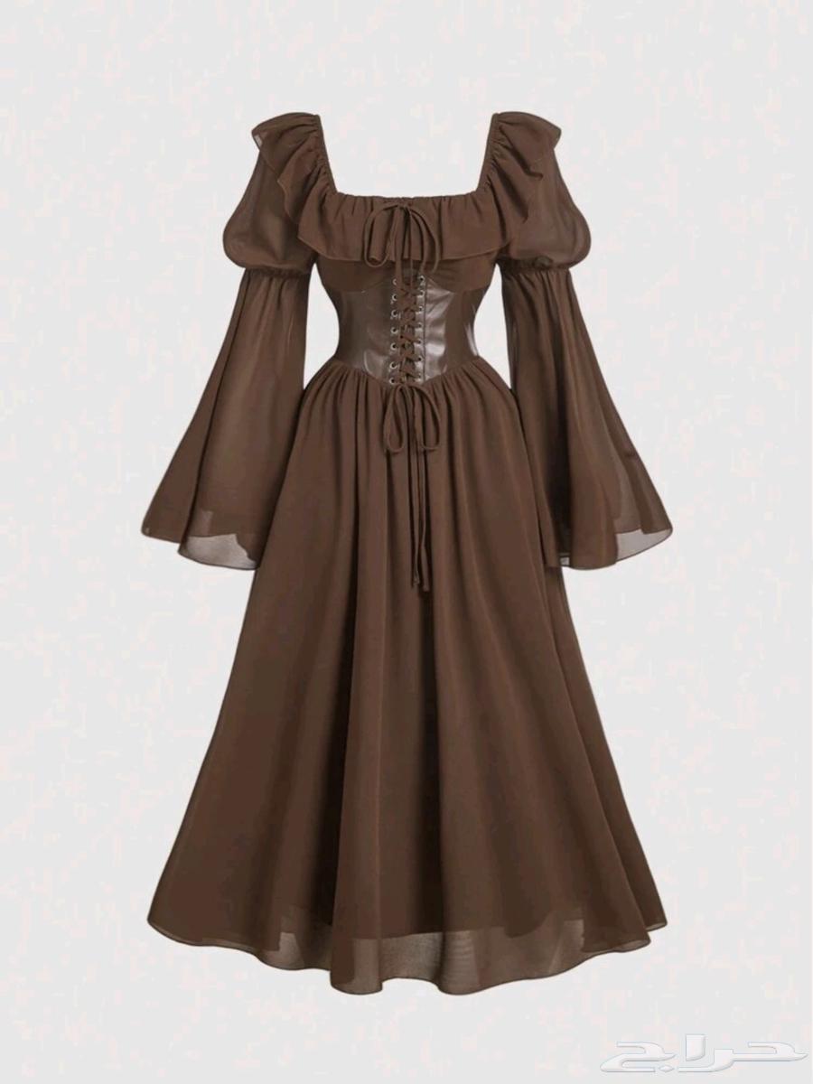 فستان شي ان جميل في اللبس مقاسه XL ب5064546776546689110