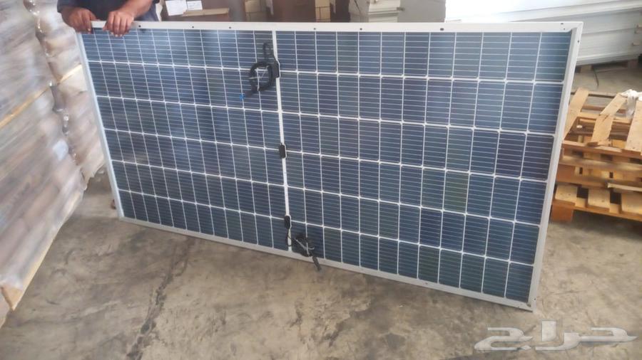 الواح طاقة شمسية جديدة بالكرتون بأسعار مناسبة وحلوة جدا64544284403713110