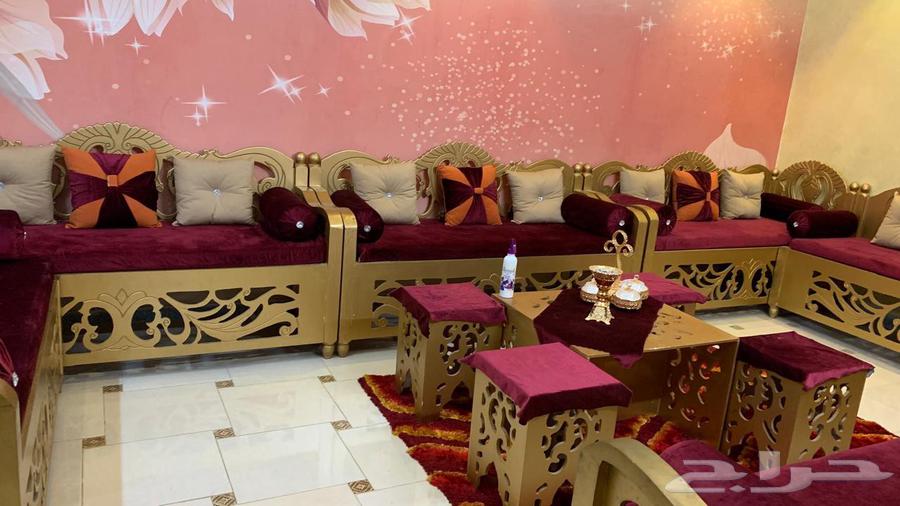 Used chairs, large table with 4 small ones64553058572803111