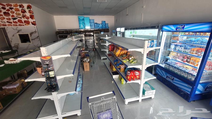 استندات رفوف حديد وسط64547374013697110