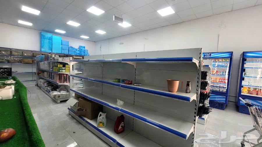 استندات رفوف حديد وسط64547374013697111