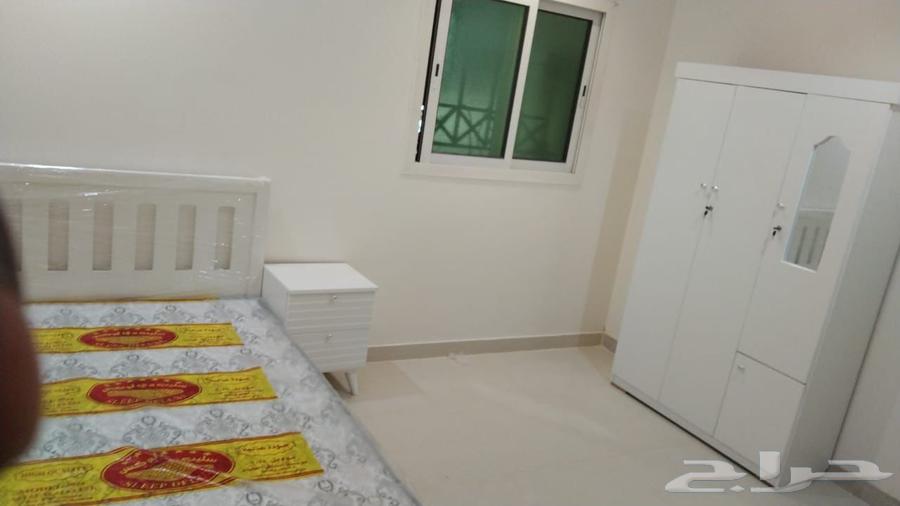 New 1 - Single and a half bed length 1.90 width 1.20 1 cabinet with two drawers64552163444739110