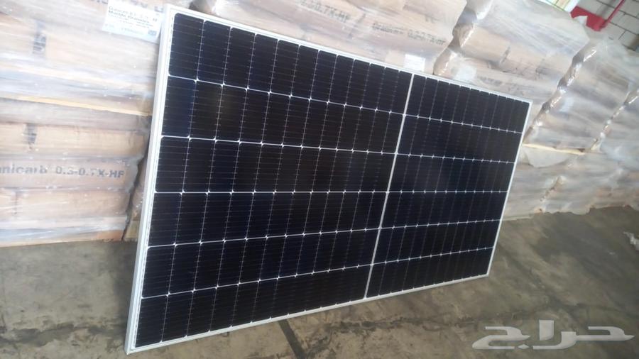 الواح طاقة شمسية جديدة بالكرتون بأسعار مناسبة وحلوة جدا64544284403713111