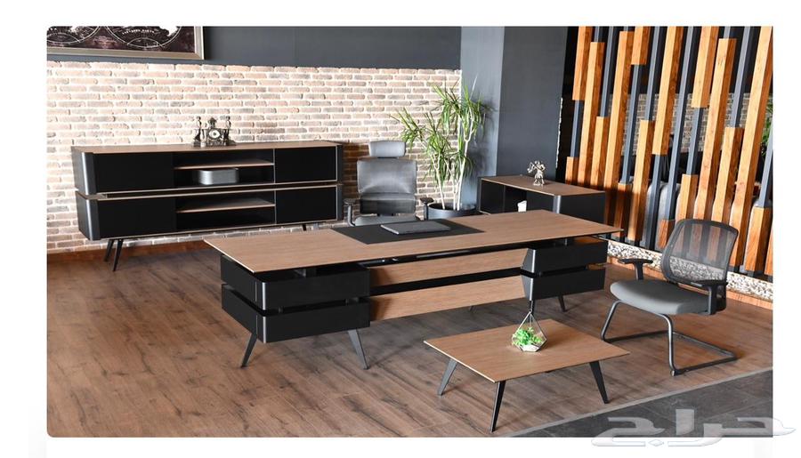 modern manager desk set and staff desks64546721059843112