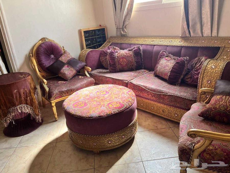 للمحتاج بدون مقابل كراسي جلوس وغساله64551632828291111