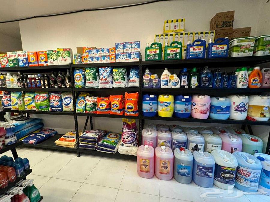 ارفف محلات للبيع بحاله ممتازه تم شراءها من شركة بدائع لبنان64545062197634114