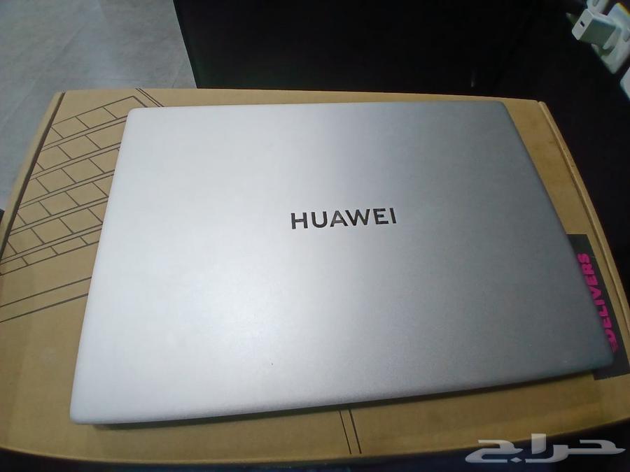 لابتوب هواوي wan tera64550010891138110