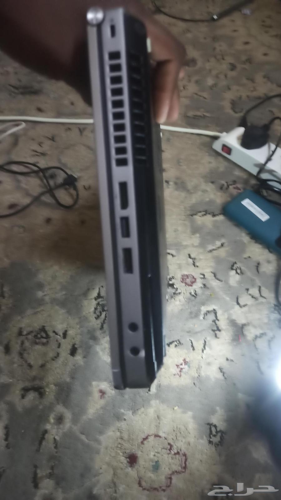 لفتوب للبيع او البدل i7 hp64545524642562112