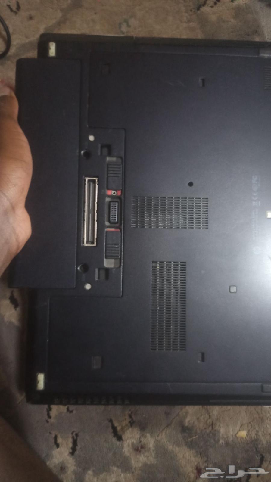 لفتوب للبيع او البدل i7 hp64545524642562114