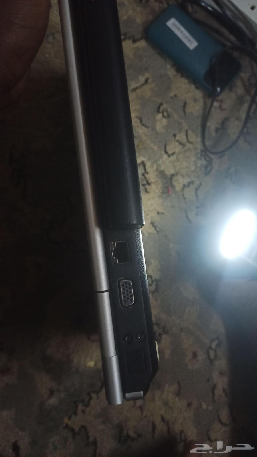 لفتوب للبيع او البدل i7 hp64545524642562113