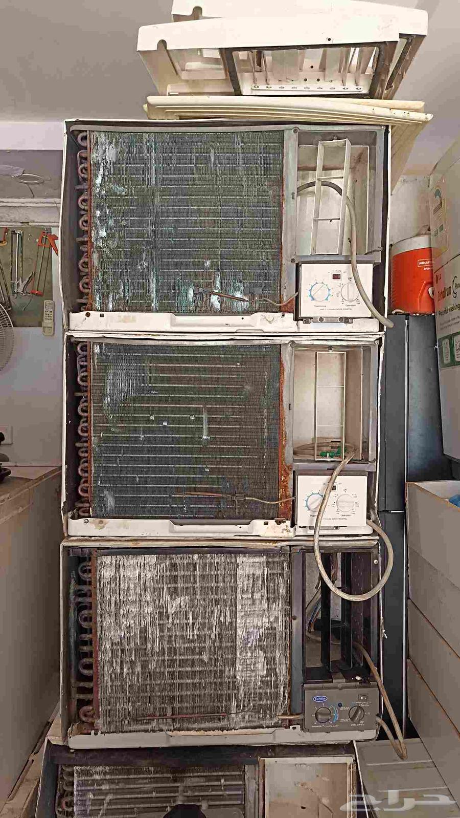 1.5-ton air conditioners in good working condition64546902219906112