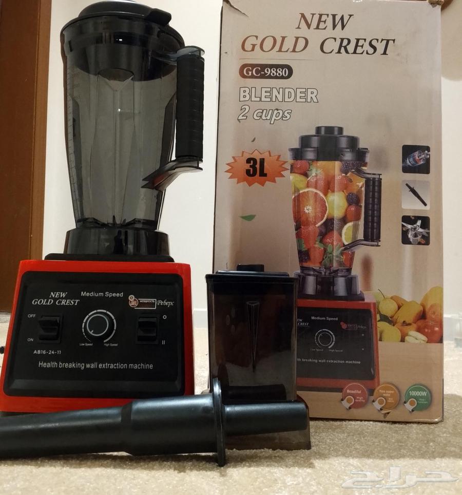 خلاط كهربائي بقوة 10 آلاف واط64547805250819111